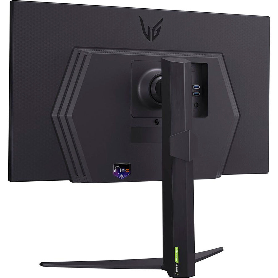 LG 27GR83Q-B 27" UltraGear 27" QHD 240Hz Gaming Monitor — image 6