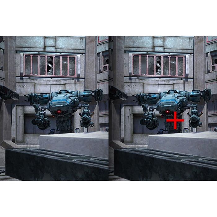 LG 27GR83Q-B 27" UltraGear 27" QHD 240Hz Gaming Monitor — image 12