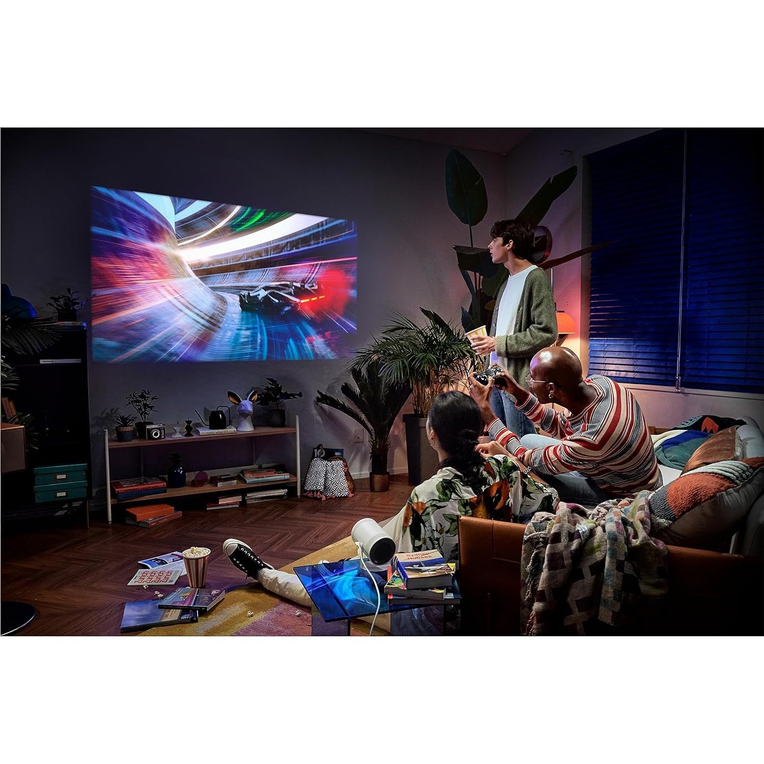 Samsung The Freestyle Projector — image 2 — view 2