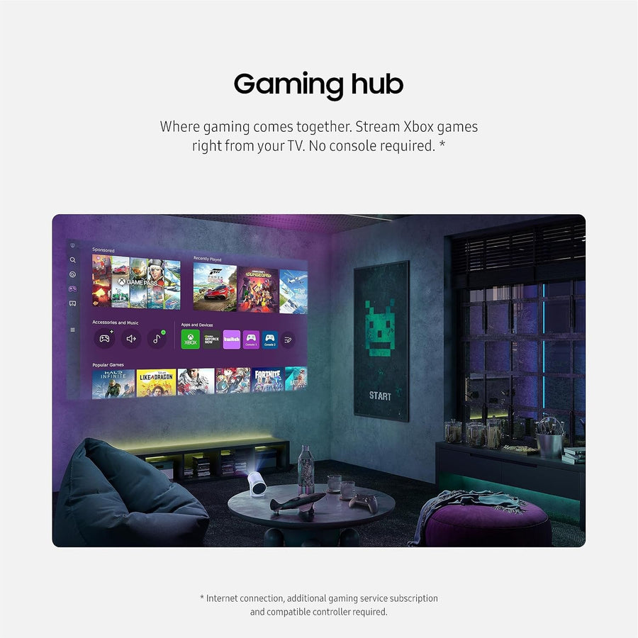 Samsung The Freestyle Projector — image 6