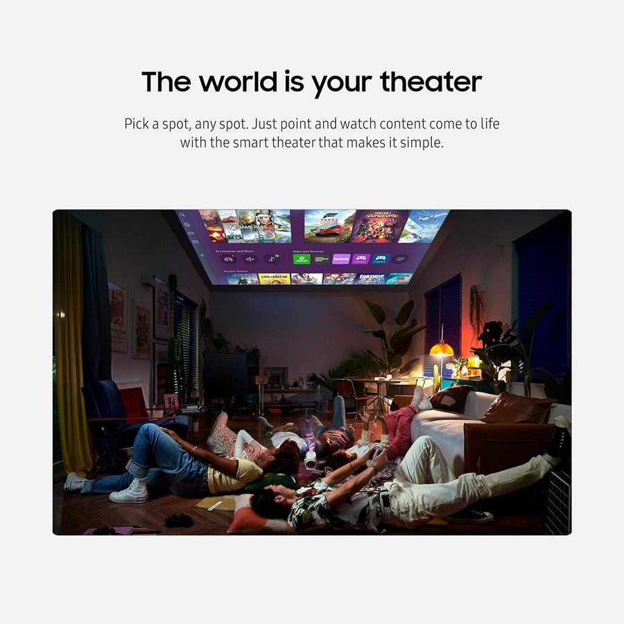 Samsung The Freestyle Projector — image 9