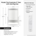 Samsung The Freestyle Projector — image 10