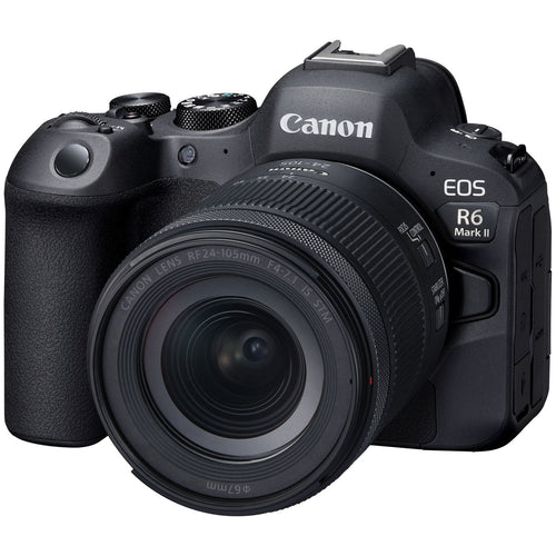 Canon R6 Full Frame Mirrorless Camera