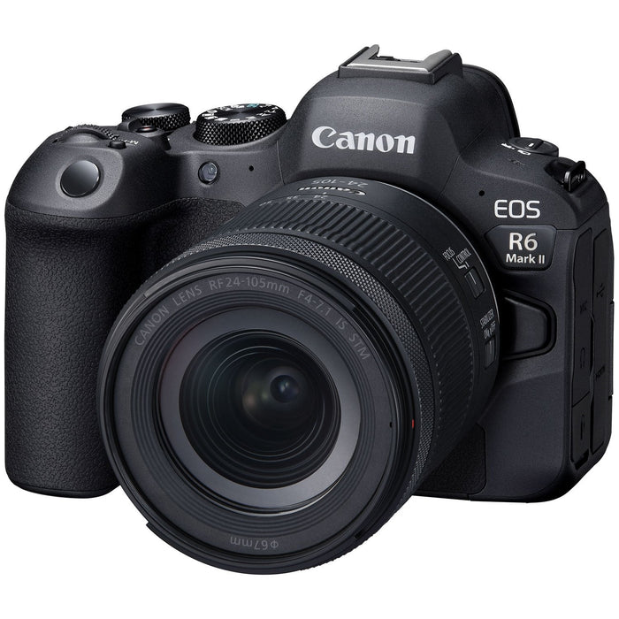Canon R6 Full Frame Mirrorless Camera