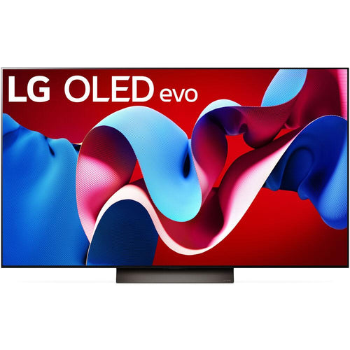 LG C4 OLED evo 4K Smart TV — 144Hz, Dolby Vision (77")