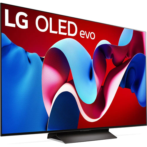 LG C4 OLED evo 4K Smart TV — 144Hz, Dolby Vision (77")
