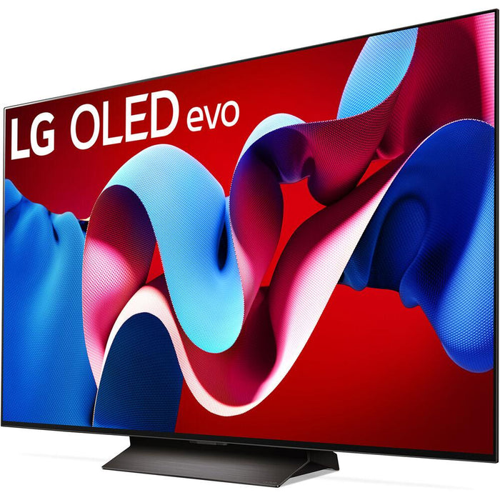 LG C4 OLED evo 4K Smart TV — image 3