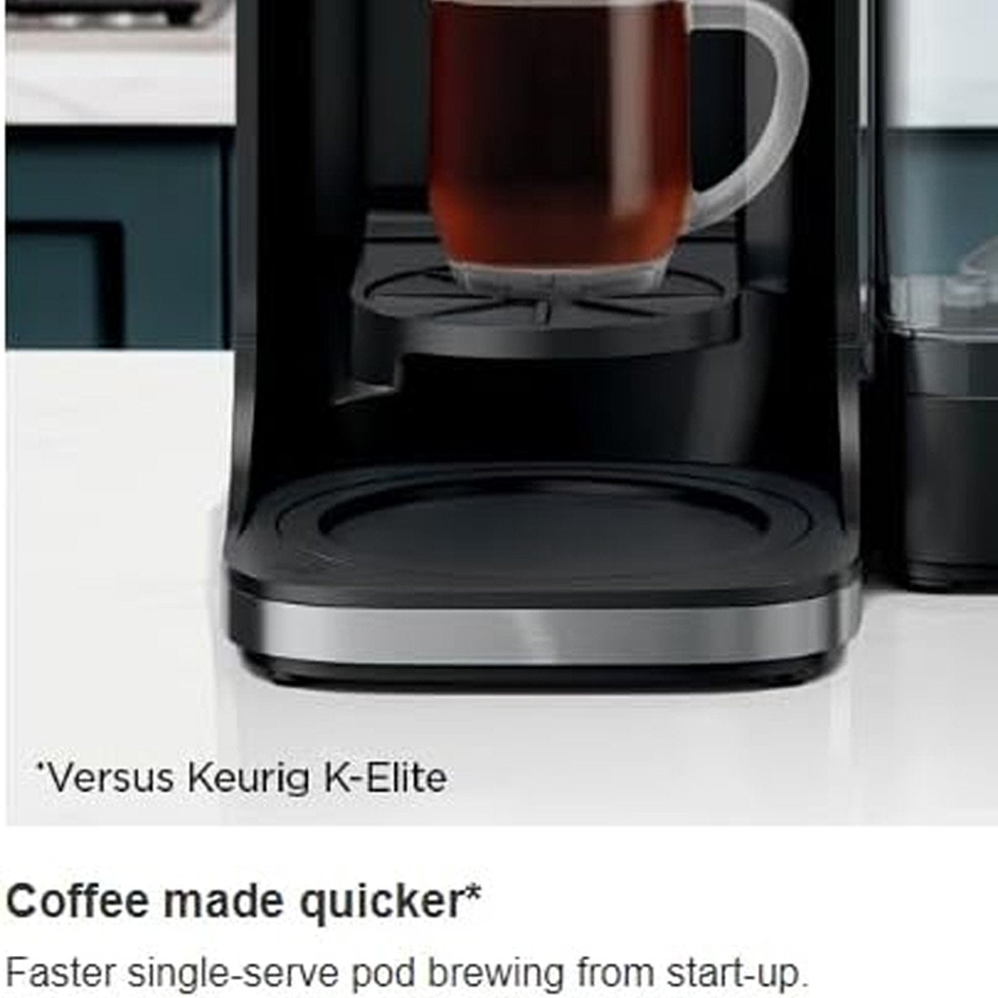 Ninja CFP105 Single-serve Espresso Maker (Refurbished) — image 2