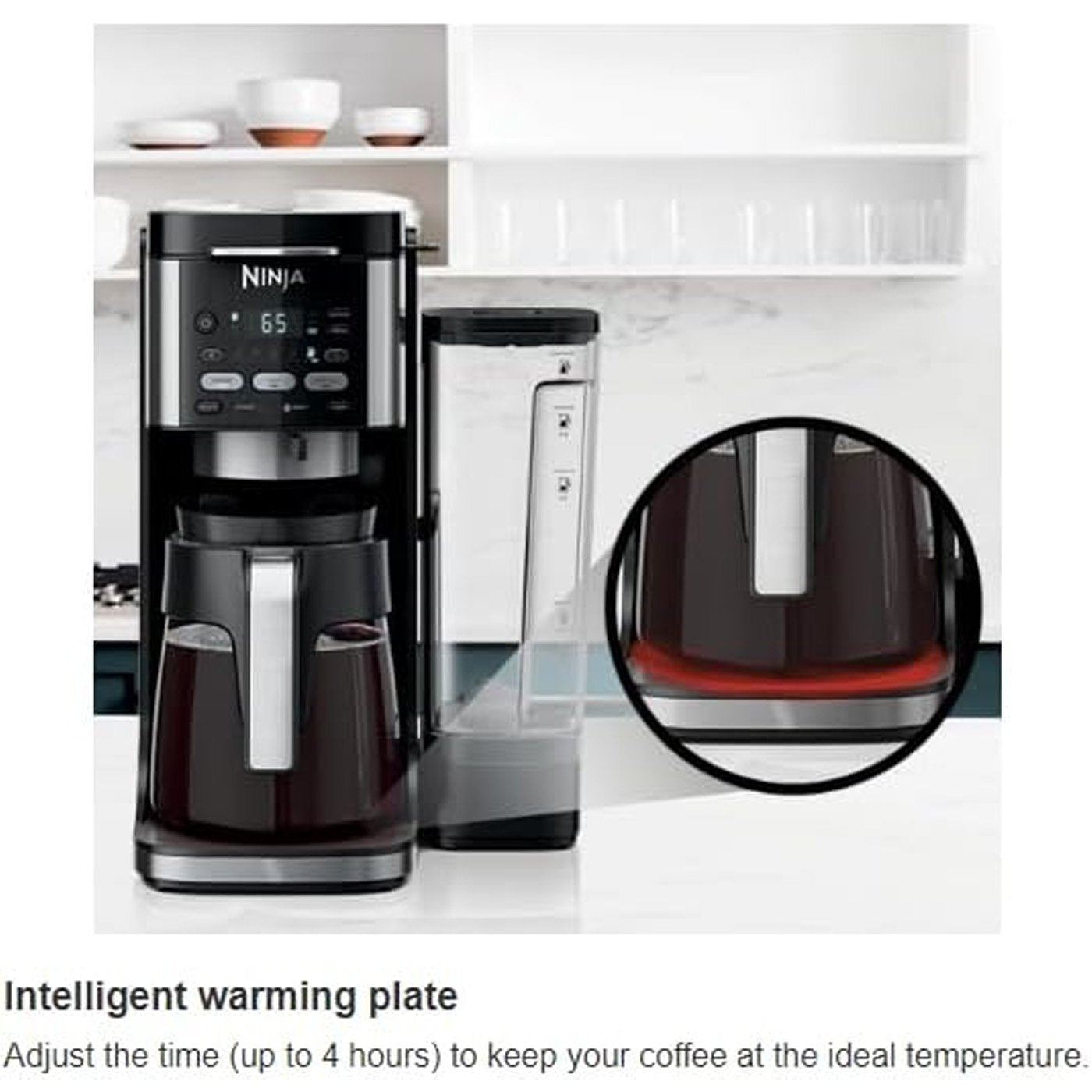 Ninja CFP105 Single-serve Espresso Maker (Refurbished) — image 5
