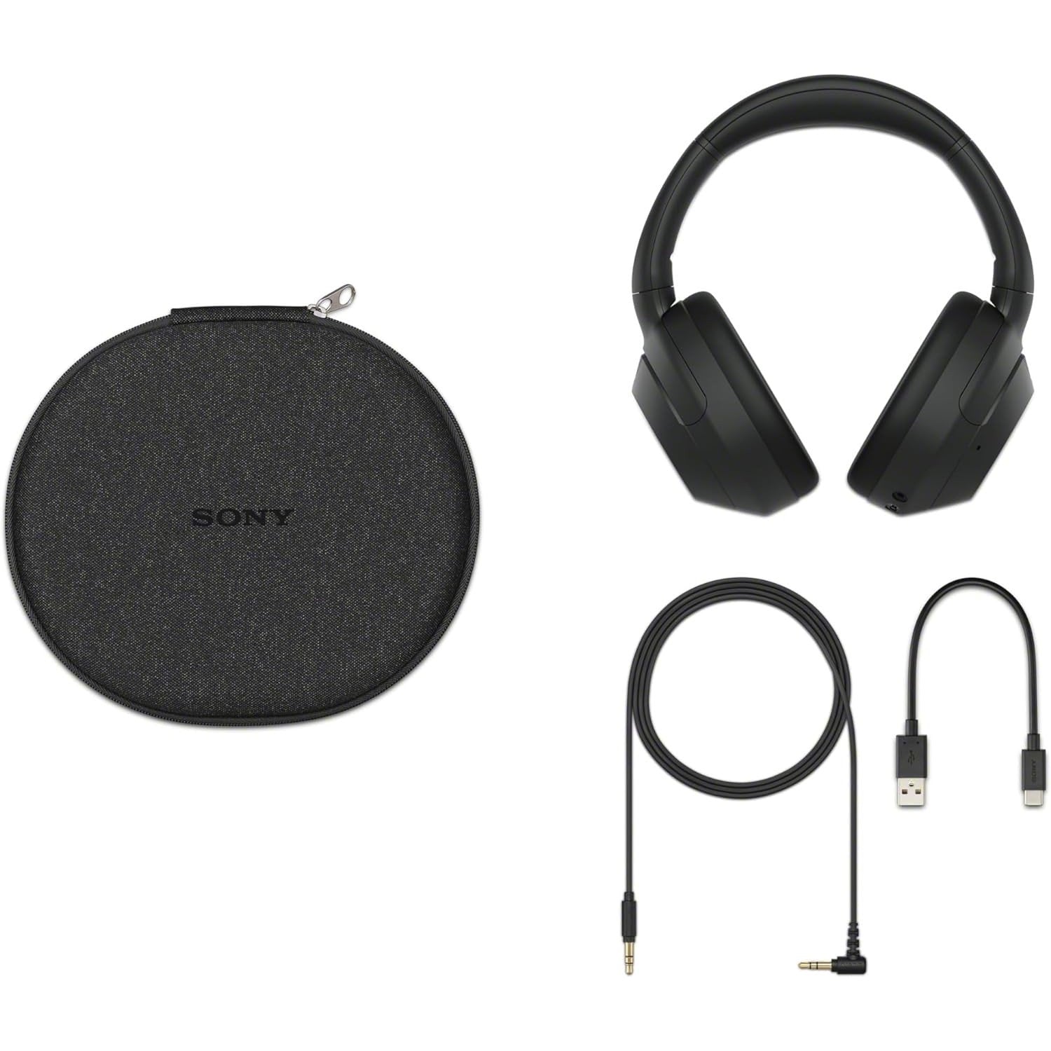 Sony WHULT900N Noise Canceling Headphones — image 2 — view 2