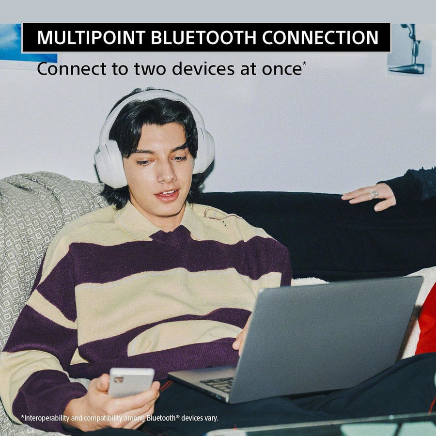 Sony WHULT900N Noise Canceling Headphones — image 7