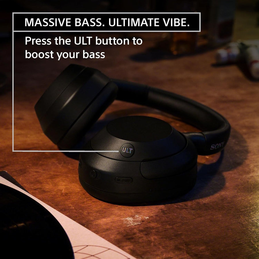 Sony WHULT900N Noise Canceling Headphones — image 11