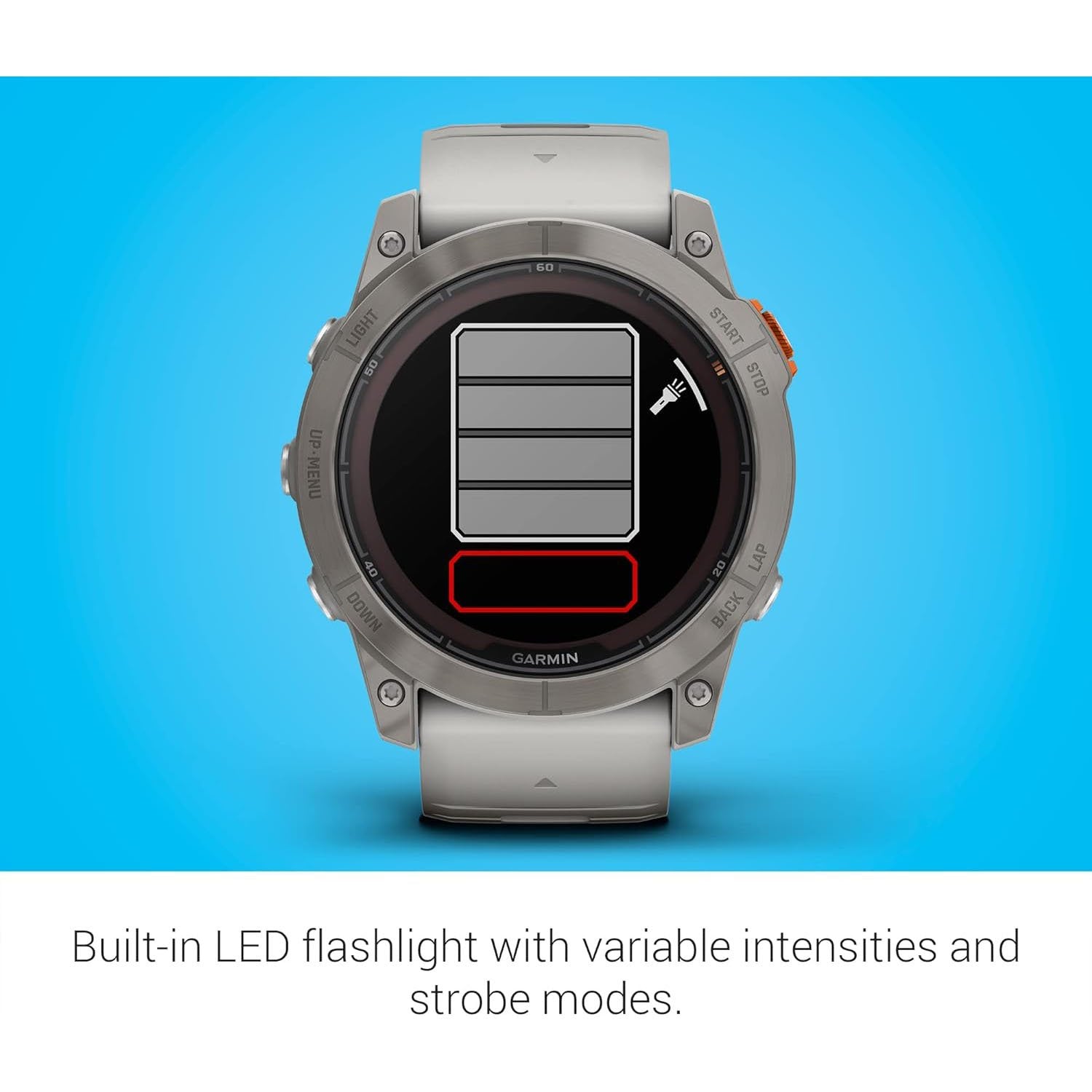 Garmin fenix 7X Pro GPS Smartwatch — image 2 — view 2