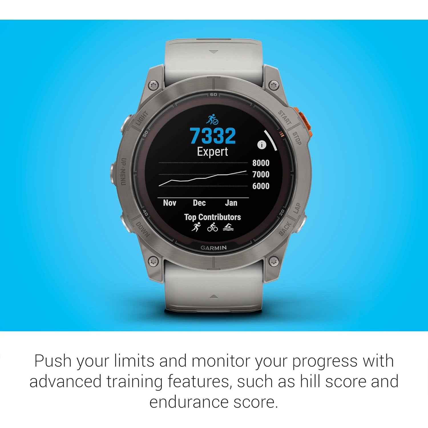 Garmin fenix 7X Pro GPS Smartwatch — image 4