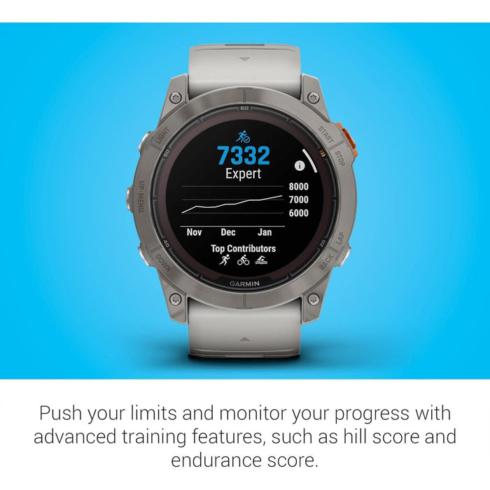 Garmin fenix 7X Pro GPS Smartwatch — image 4