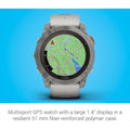 Garmin fenix 7X Pro GPS Smartwatch — image 5