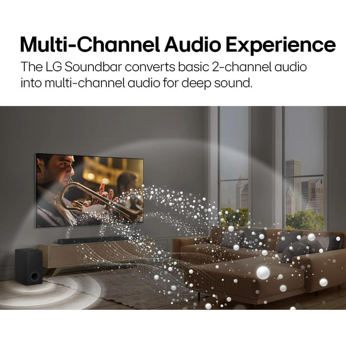 LG 9.1.5 Channel Atmos 9.1.5 ch Dolby Atmos Soundbar — image 11