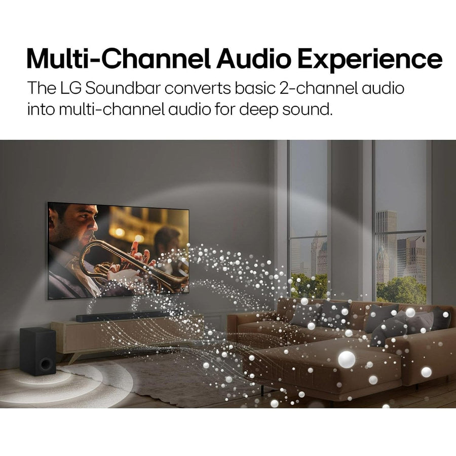 LG 9.1.5 Channel Atmos 9.1.5 ch Dolby Atmos Soundbar — image 11