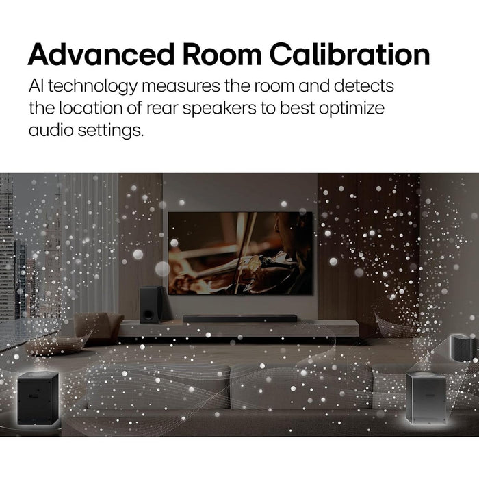LG 9.1.5 Channel Atmos 9.1.5 ch Dolby Atmos Soundbar — image 15