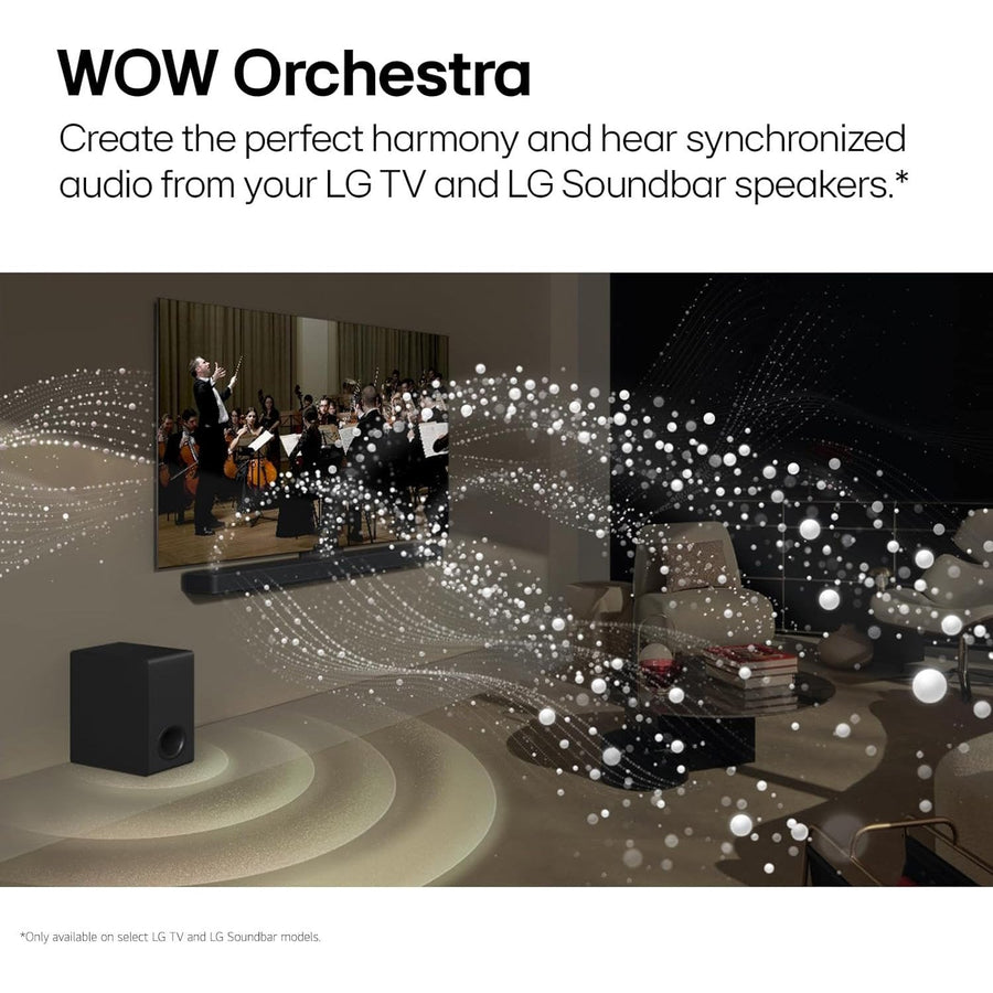 LG 9.1.5 Channel Atmos 9.1.5 ch Dolby Atmos Soundbar — image 16