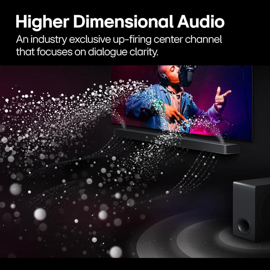 LG 9.1.5 Channel Atmos 9.1.5 ch Dolby Atmos Soundbar — image 18