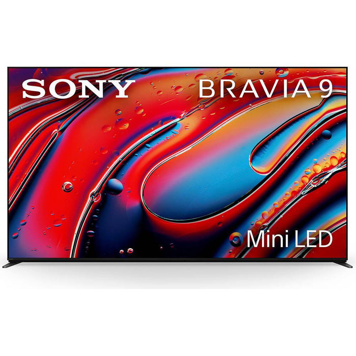 Sony BRAVIA 9 Mini-LED 4K Smart TV