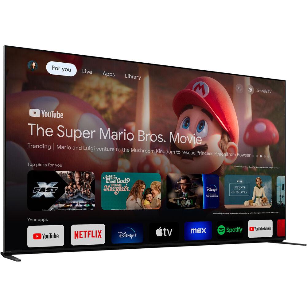 Sony BRAVIA 9 Mini-LED 4K Smart TV — image 5