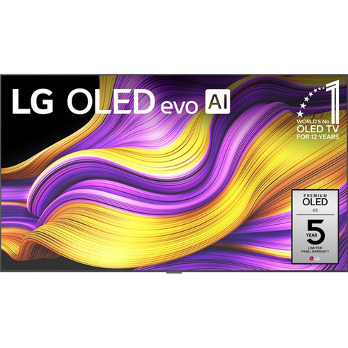 LG G5 OLED evo 4K Smart TV
