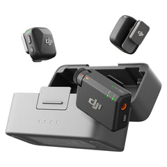 DJI Mic Mini (2 Wireless Microphone