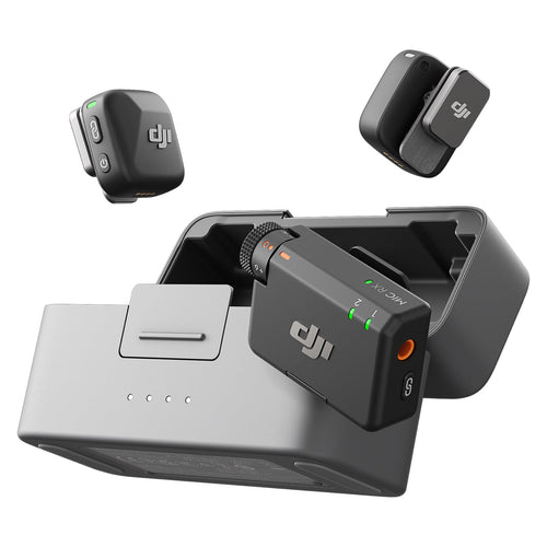 DJI Mic Mini (2 Wireless Microphone