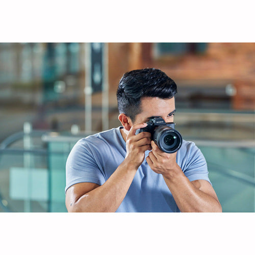 Sony ILCE-7M4 Full Frame Mirrorless Camera — image 13