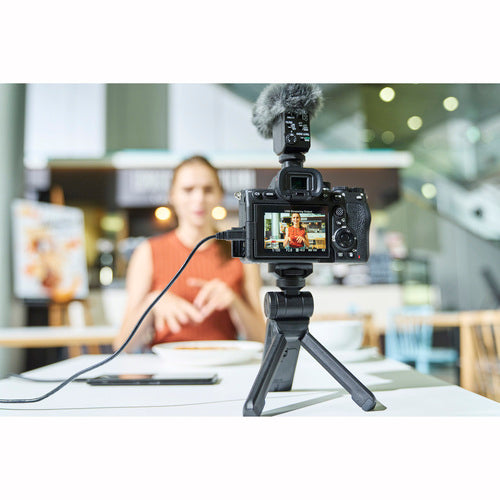 Sony ILCE-7M4 Full Frame Mirrorless Camera — image 15