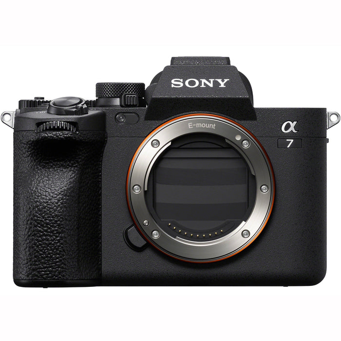 Sony ILCE-7M4 Full Frame Mirrorless Camera — image 2