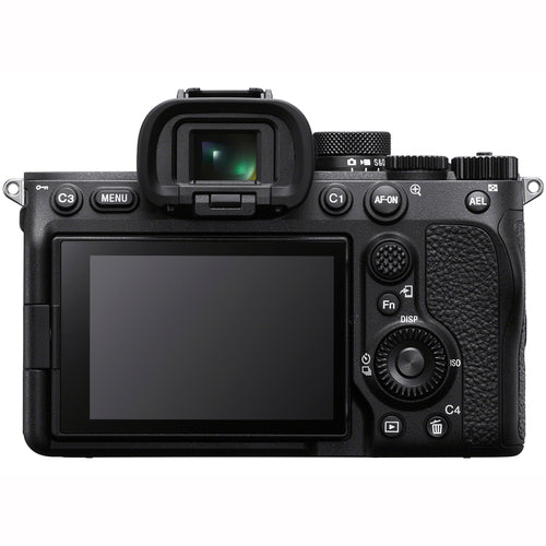Sony ILCE-7M4 Full Frame Mirrorless Camera — image 3