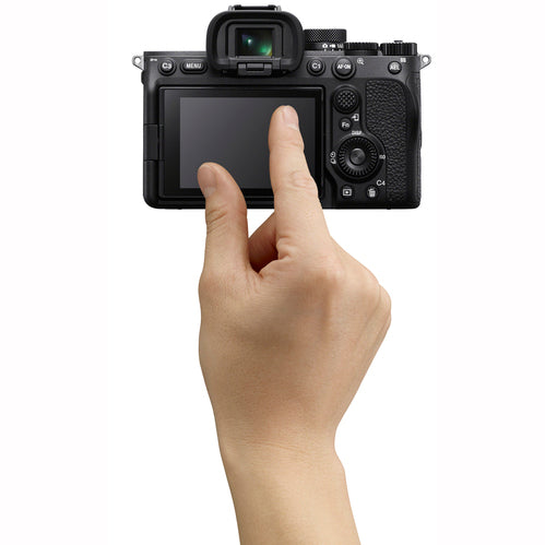 Sony ILCE-7M4 Full Frame Mirrorless Camera — image 5